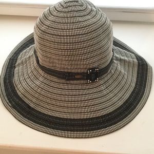 Scala beach hat